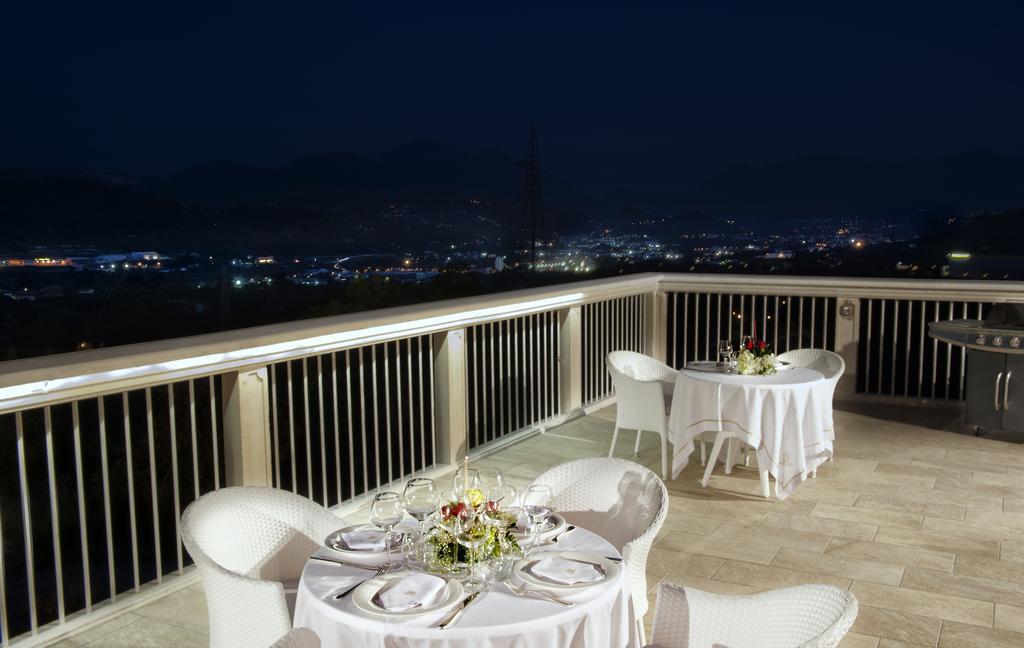 Tenuta Ippocrate Montefredane Экстерьер фото