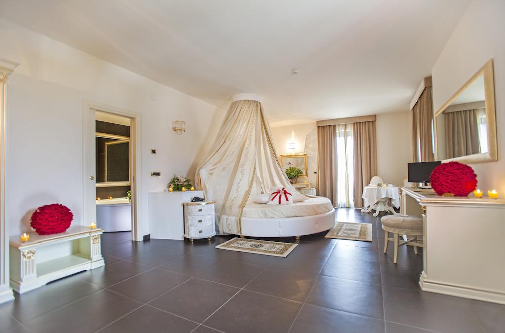 Tenuta Ippocrate Montefredane Экстерьер фото