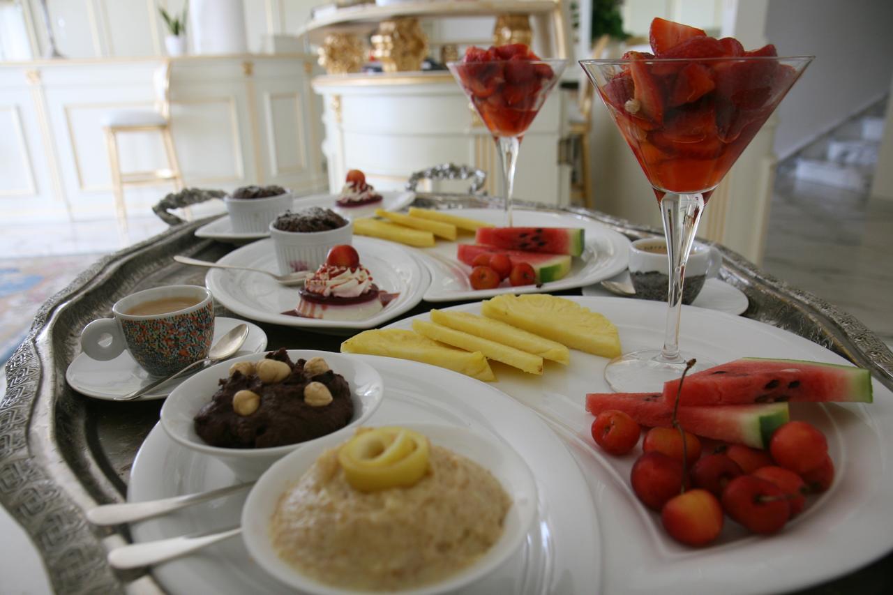 Tenuta Ippocrate Montefredane Экстерьер фото