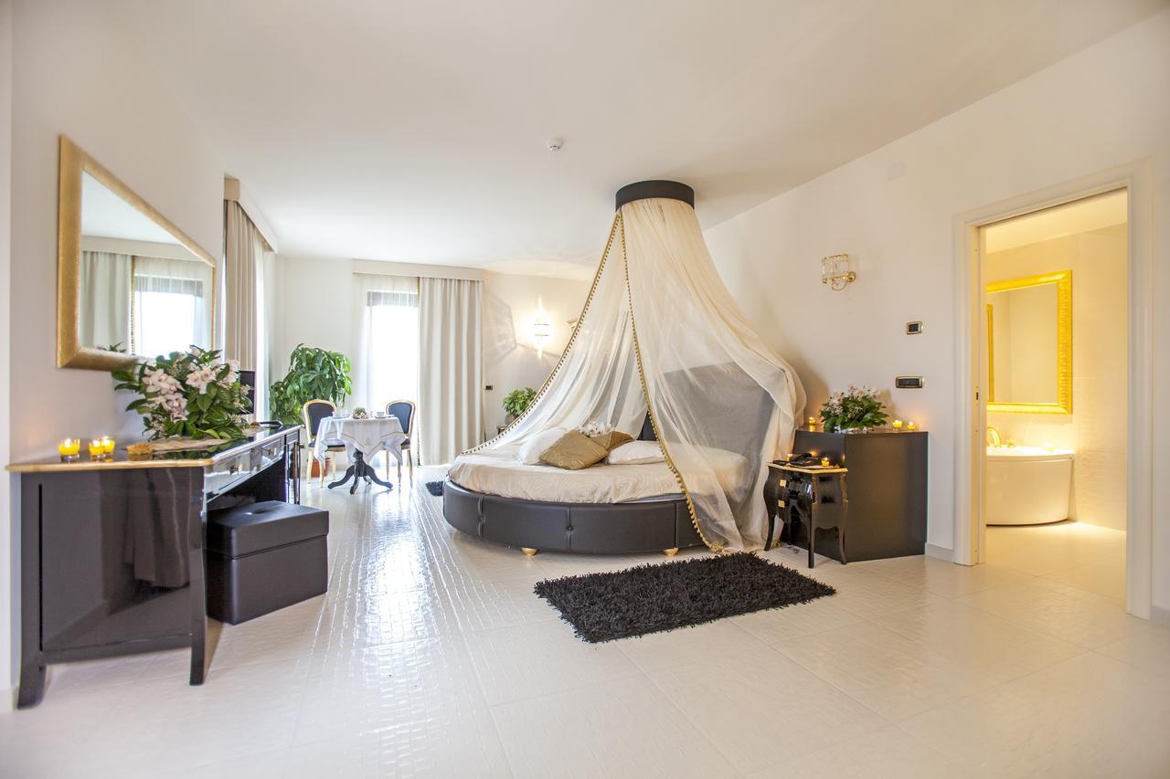 Tenuta Ippocrate Montefredane Экстерьер фото