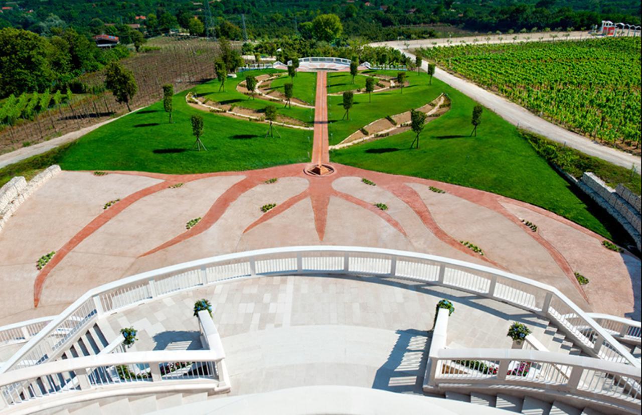 Tenuta Ippocrate Montefredane Экстерьер фото