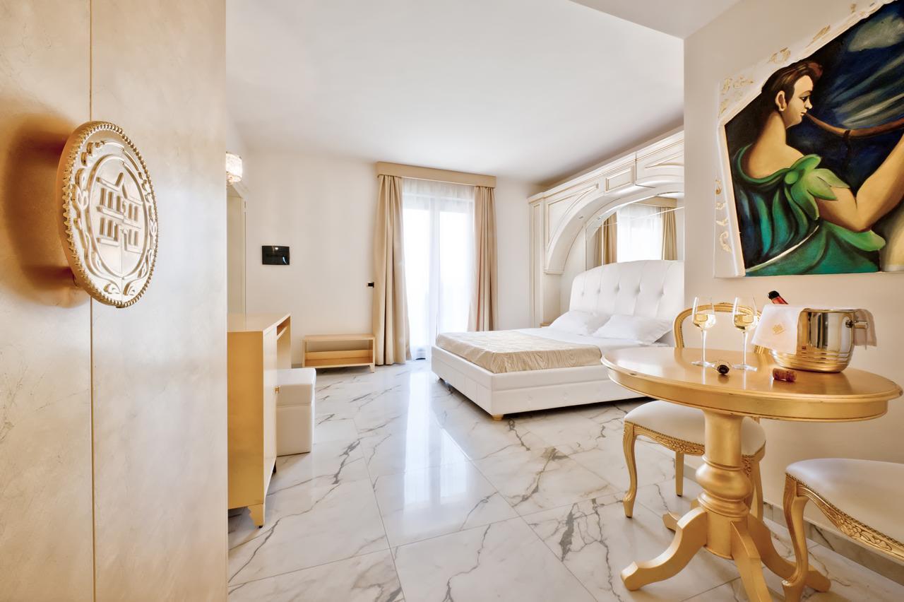 Tenuta Ippocrate Montefredane Экстерьер фото